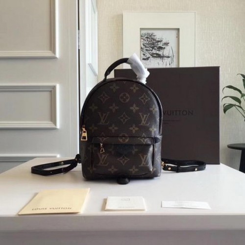 Mochila Louis Vuitton Monogram Canvas PALM SPRINGS MINI M41562