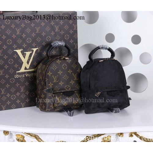 Mochila Louis Vuitton Monogram Canvas PALM SPRINGS MINI M41562