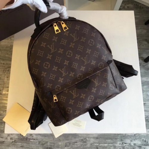 Mochila Louis Vuitton Monogram Canvas PALM SPRINGS MM M41561