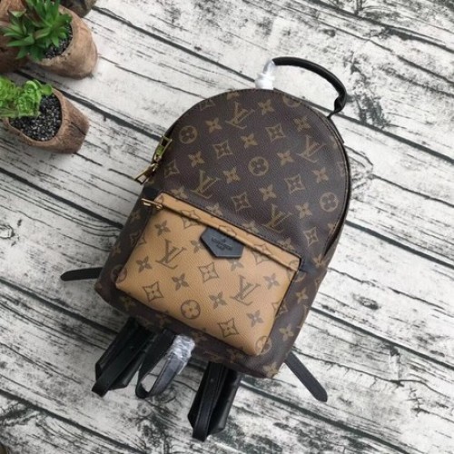 Mochila Louis Vuitton Monogram Canvas PALM SPRINGS MM M43116