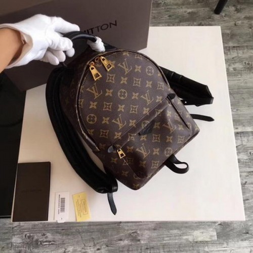 MOCHILA PALM SPRINGS PM M41560 de lona Monogram de Louis Vuitton