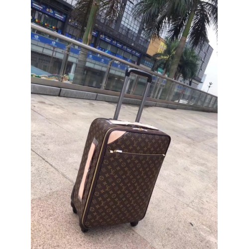 Lona Monogram de Louis Vuitton PEASE LEGERE M66858