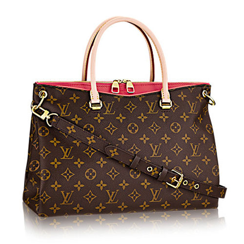Lona Monogram de Louis Vuitton Pallas M40466 Dalia