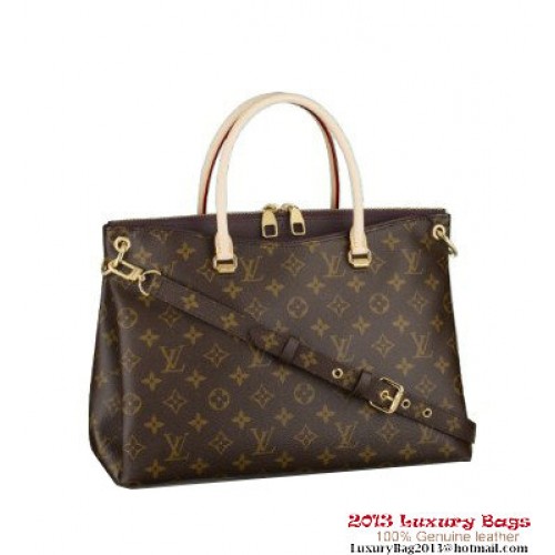 Lona Monogram de Louis Vuitton Pallas M40908