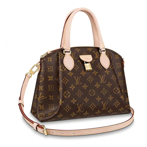Lona Monogram de Louis Vuitton RIVOLI PM M44543