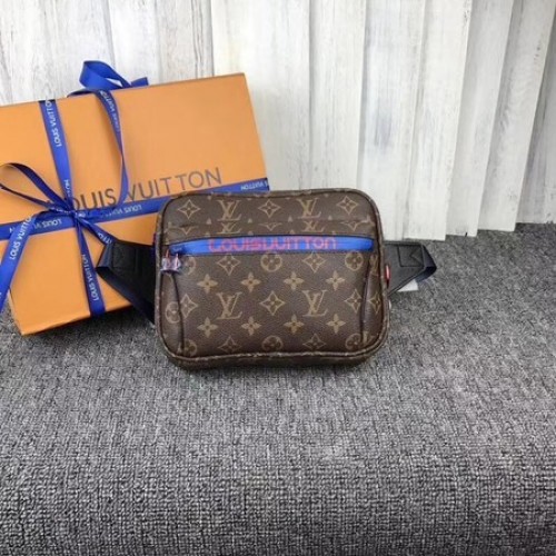 Riñonera Louis Vuitton Monogram Canvas SAC CEINTRE PM M42828