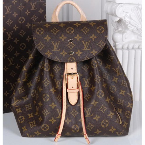 Mochila Louis Vuitton Monogram Canvas SPERONE M41578