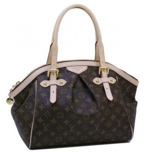 Lona Monogram de Louis Vuitton Tivoli GM M40144
