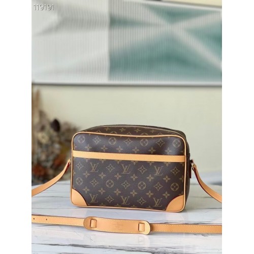 Lona Monogram de Louis Vuitton Trocadero M51274