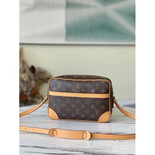 Lona Monogram de Louis Vuitton Trocadero M51276