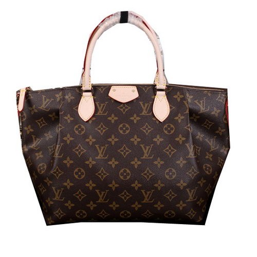 Lona Monogram de Louis Vuitton Turenne MM M48814