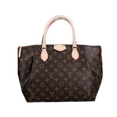 Bolso de mano Louis Vuitton Monogram Canvas Turenne MM M48814