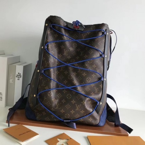 Mochila Louis Vuitton Monogram Christopher OUTDOOR 43834