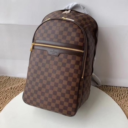 Monograma de Louis Vuitton Damier Ebene Grafito N58024