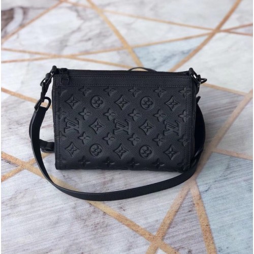 Bolso Louis Vuitton Monogram Empreinte M54330 negro