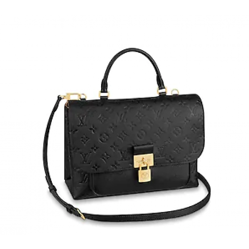 Bolso Louis Vuitton Monogram Empreinte MARIGNAN M44545 Negro