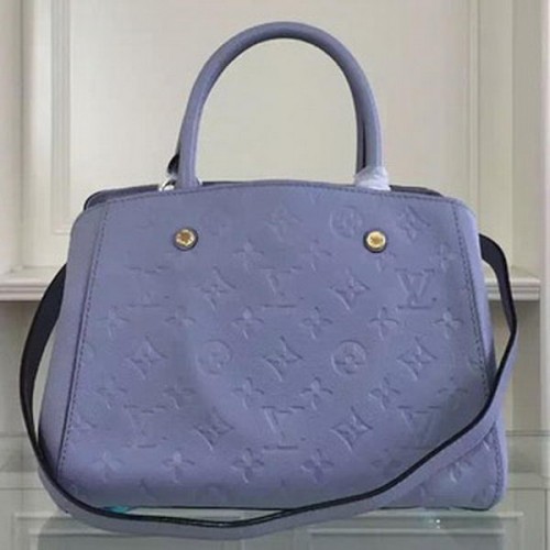 Bolso Louis Vuitton Monogram Empreinte MONTAIGNE BB M50665 Lavanda