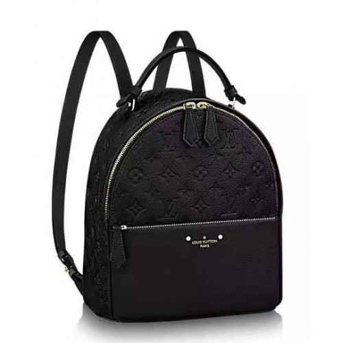 Louis Vuitton Monogram Empreinte Mini Mochila 44016 Negro