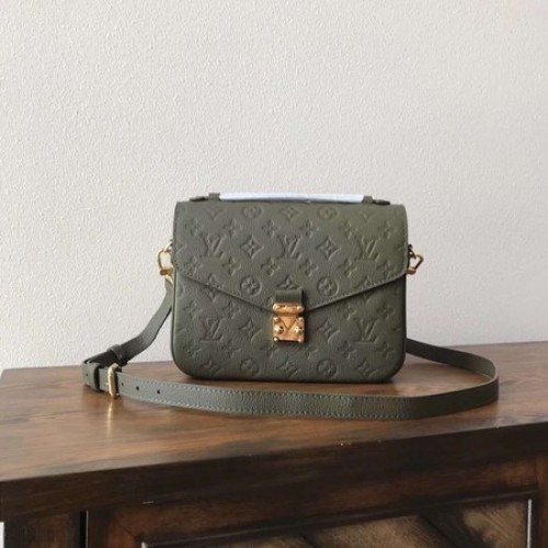 Bolso tote Louis Vuitton Monogram Empreinte M41486 Verde