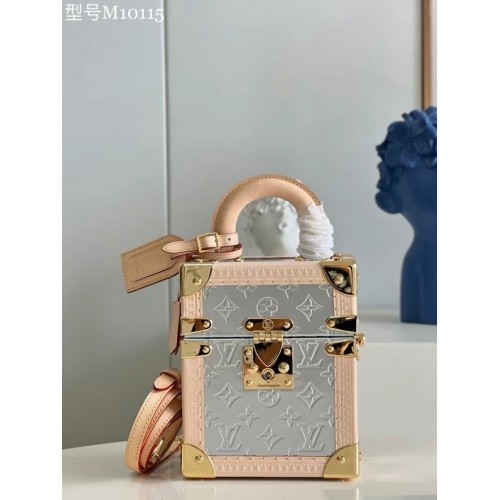 Louis Vuitton Monograma Vernis M10115 gris