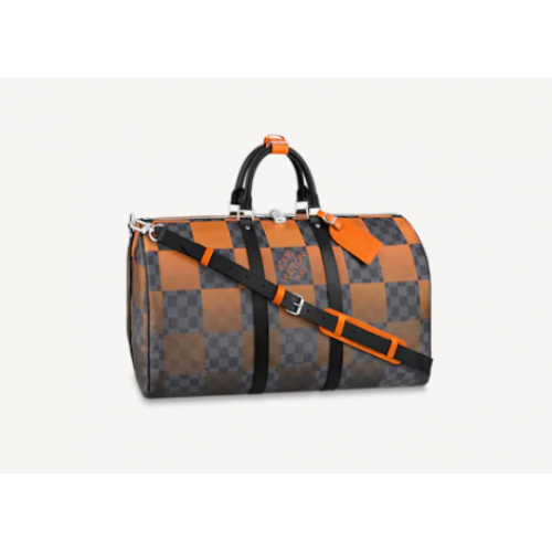 Louis Vuitton N40420 KEEPALL Bandolera 50
