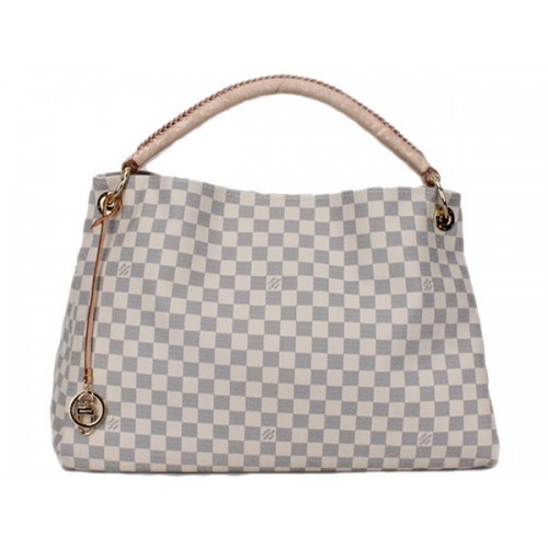 Louis Vuitton N41173 Damier Azur Artístico GM