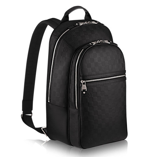 Mochila Louis Vuitton N41330 Michael Onyx