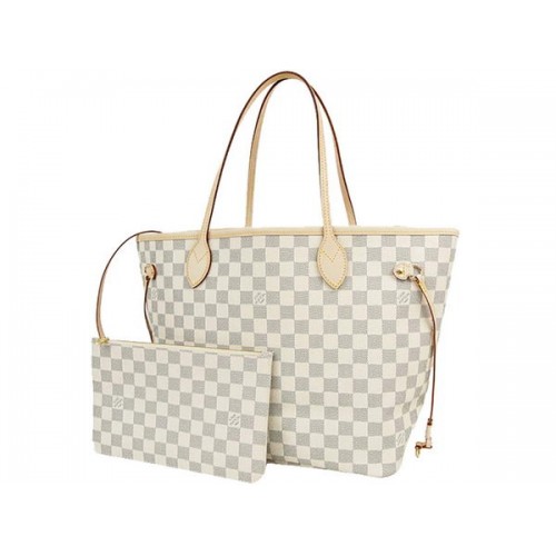 Louis Vuitton N41361 Bolso Damier Azur Neo Neverfull MM