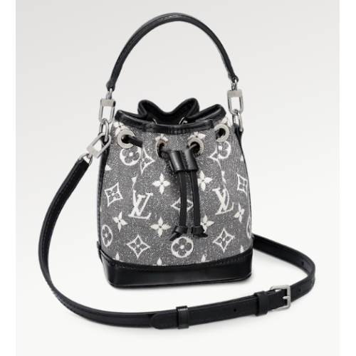 Louis Vuitton NANO NOE M46449 gris