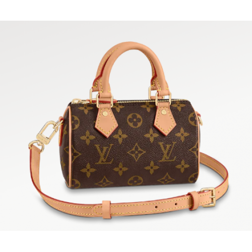 Louis Vuitton NANO VELOCIDAD M81085