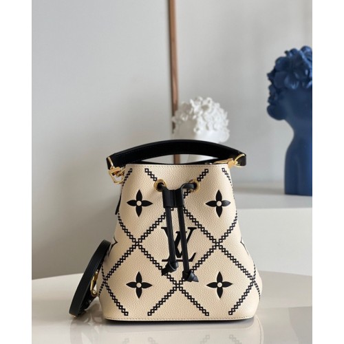 Louis Vuitton NEONOE BB M46023 BLANCO