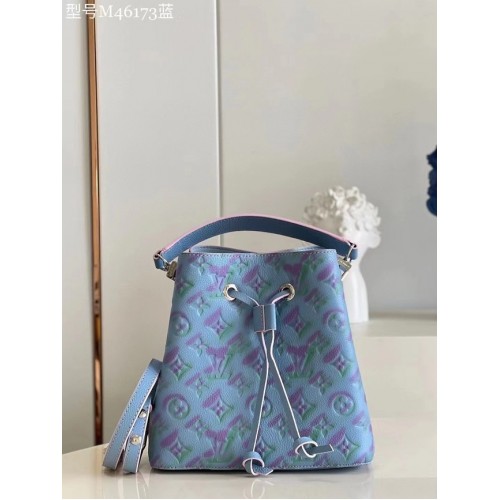 Louis Vuitton NEONOE BB M46173 azul