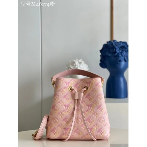 Louis Vuitton NEONOE BB M46173 rosa