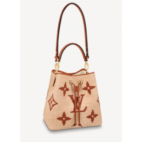 Louis Vuitton NEONOE MM M57704 Bronceado
