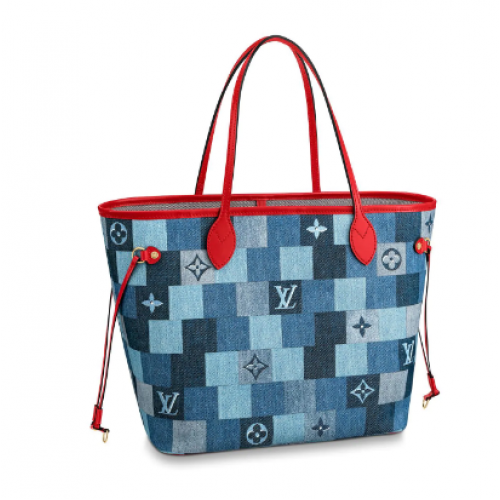 Louis Vuitton NUNCA COMPLETA M44981