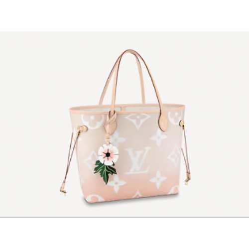 Louis Vuitton NEVERFULL MM M45679 Bruma Gris