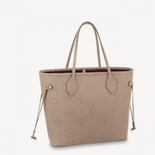 Louis Vuitton NEVERFULL MM M45685 Tourterelle Gris