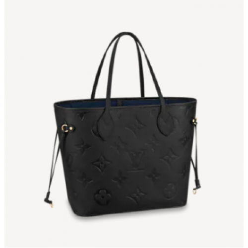 Louis Vuitton NEVERFULL MM M45685 negro