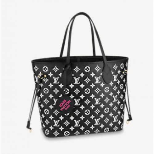 Louis Vuitton NEVERFULL MM M46103 Negro