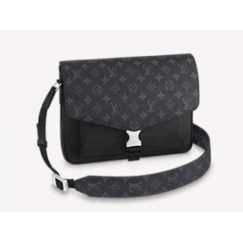 Louis Vuitton NUEVO MENSAJERO M30746 negro