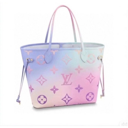 Bolso Louis Vuitton Neverful M20511 Pastel Amanecer