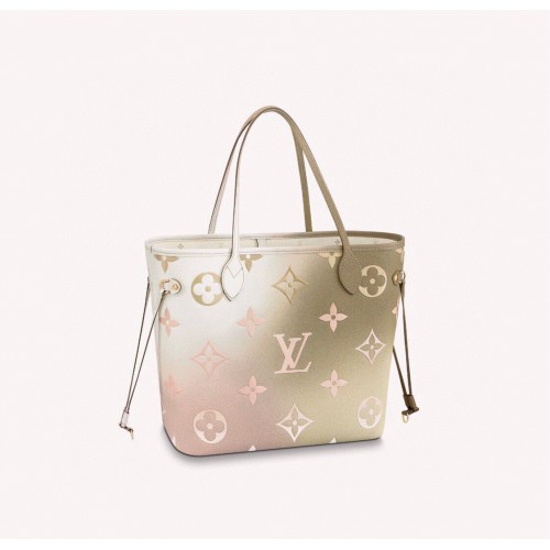 Bolso Louis Vuitton Neverful M20511 Sunset Kaki