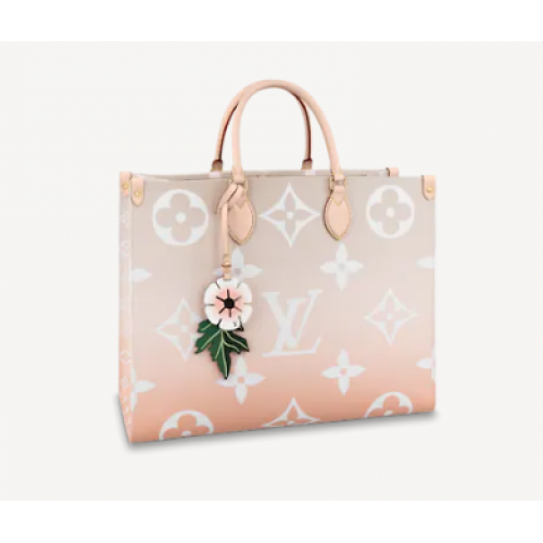 Louis Vuitton ONTHEGO GM M57639 Bruma Gris