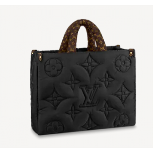 Louis Vuitton ONTHEGO GM M59005 negro