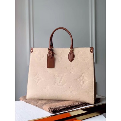 Louis Vuitton ONTHEGO M44576 Crema