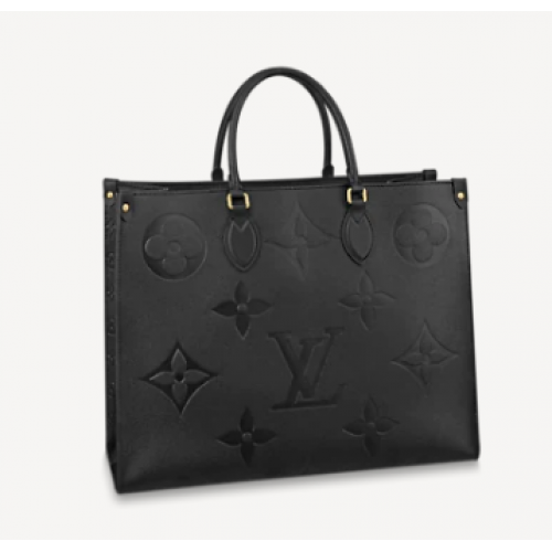 Louis Vuitton ONTHEGO M44576 negro