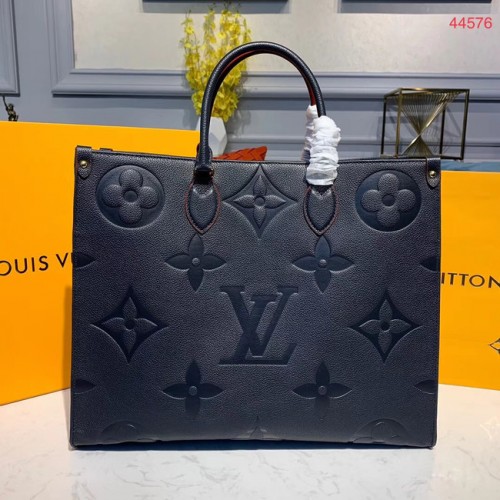 Louis Vuitton ONTHEGO M44576 azul oscuro