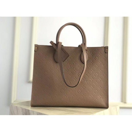 Louis Vuitton ONTHEGO M44578 gris