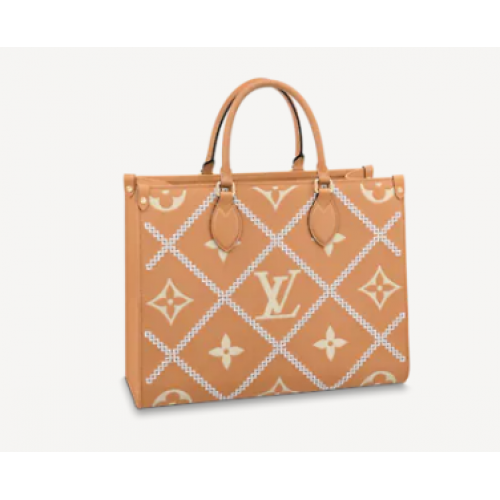 Louis Vuitton ONTHEGO M46015 Marrón Arizona
