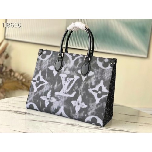 Louis Vuitton ONTHEGO MM M45586 negro